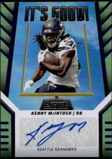 Kenny McIntosh