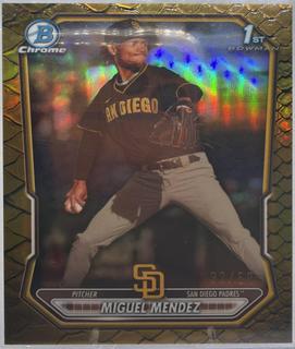 Miguel Mendez