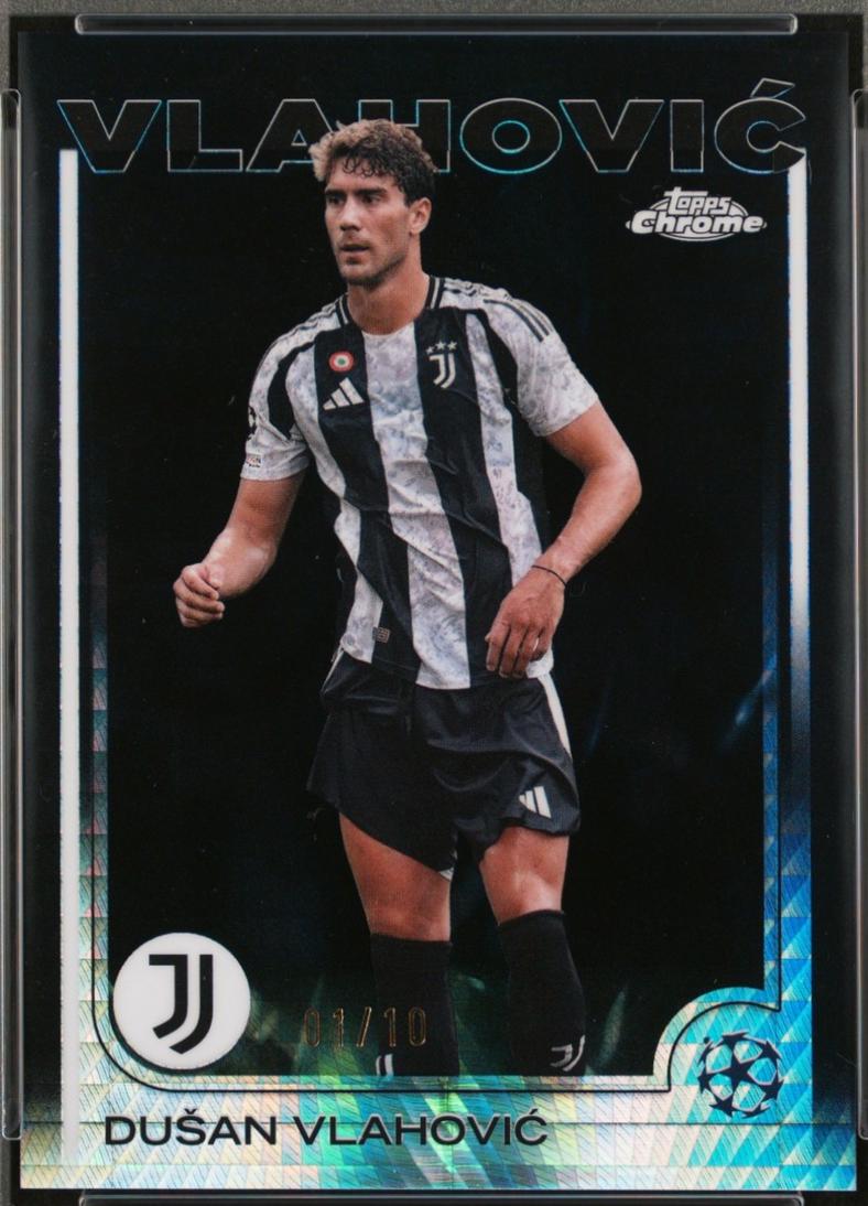 Dusan Vlahovic [Black Sapphire] #176