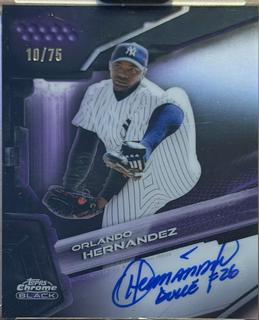Orlando Hernandez