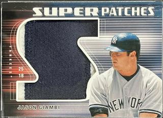 Jason Giambi