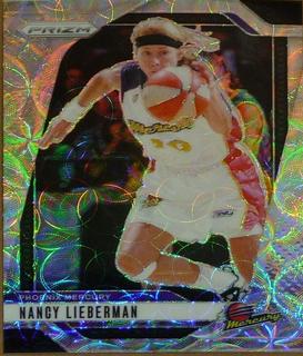 Nancy Lieberman