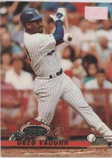 Greg Vaughn