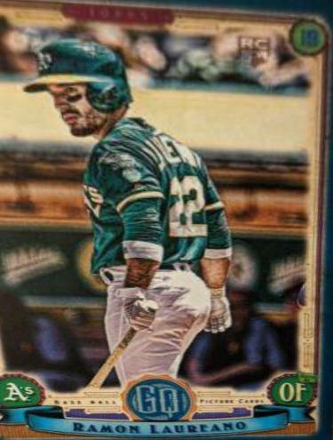 Ramon Laureano [Indigo] #120