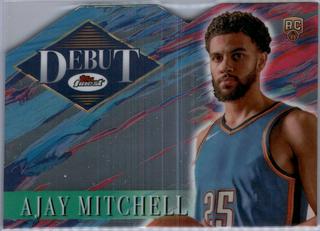 Ajay Mitchell