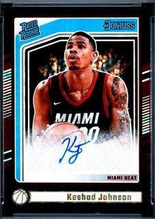 Keshad Johnson