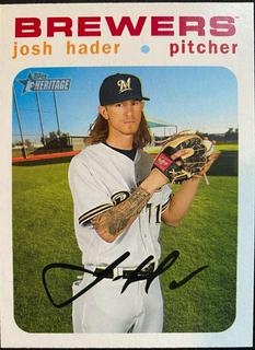 Josh Hader