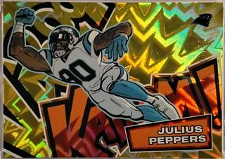 Julius Peppers