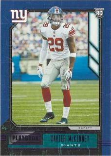 Xavier McKinney