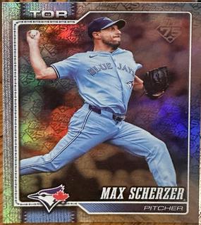 Max Scherzer
