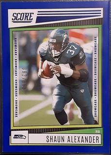 Shaun Alexander