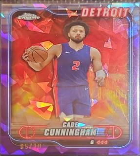 Cade Cunningham
