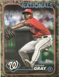 Josiah Gray
