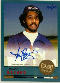 Harold Baines