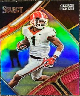 George Pickens