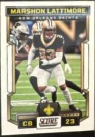 Marshon Lattimore