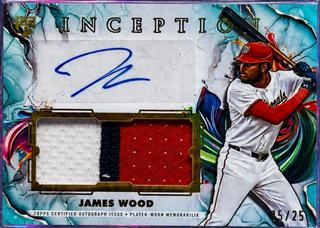 James Wood