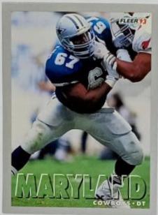Russell Maryland