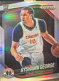 Kyshawn George