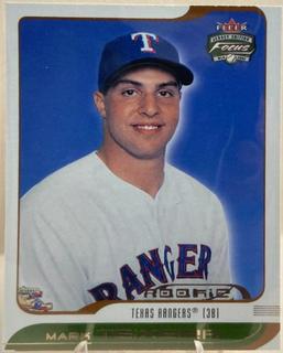 Mark Teixeira