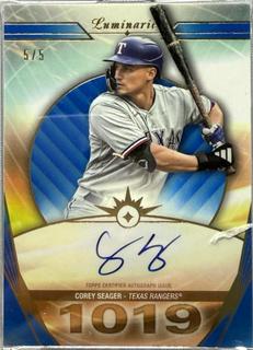 Corey Seager