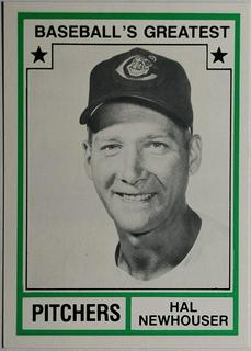 Hal Newhouser