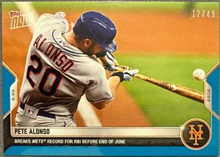 Pete Alonso