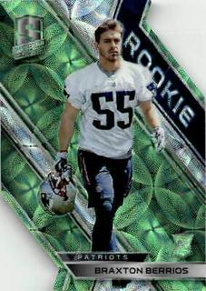 Braxton Berrios