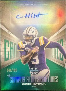 Chris Hilton Jr.