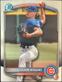 Jaxon Wiggins