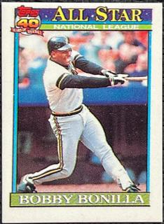 Bobby Bonilla # 403