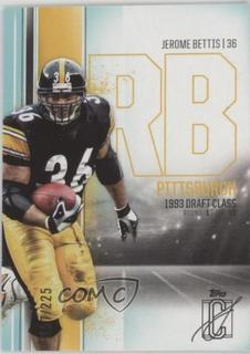 Jerome Bettis
