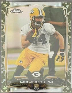 Jared Abbrederis