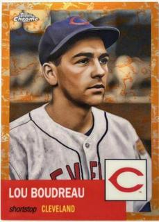 Lou Boudreau