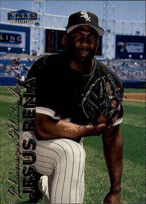 Jesus Pena #U10 Baseball Cards 1999 Fleer Update