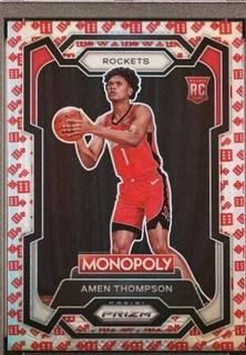Amen Thompson