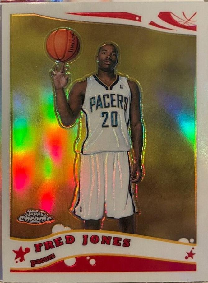 Fred Jones
