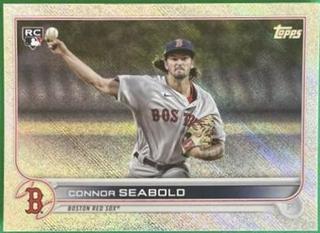 Connor Seabold