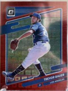 Trevor Bauer