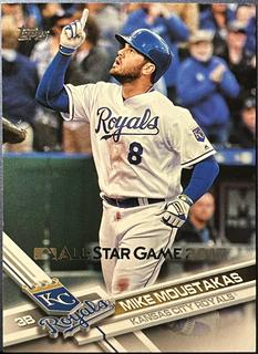 Mike Moustakas