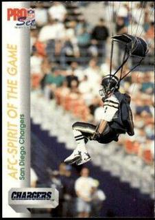 San Diego Chargers