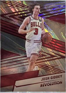 Josh Giddey