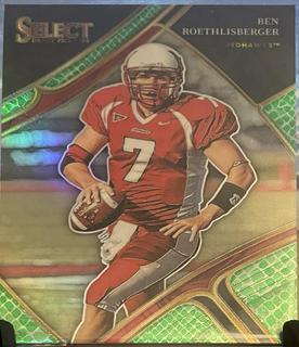 Ben Roethlisberger