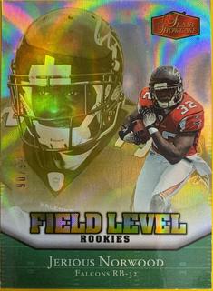 Jerious Norwood