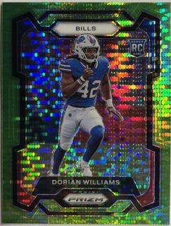 Dorian Williams