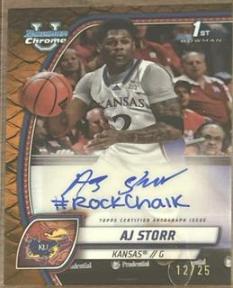 AJ Storr