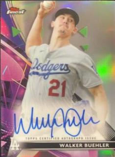 Walker Buehler