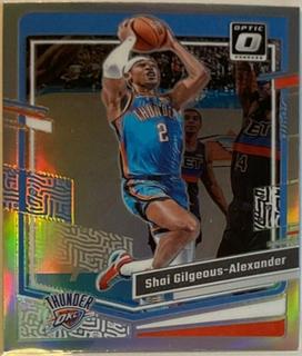 Shai Gilgeous-Alexander