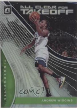 Andrew Wiggins [Holo] #9