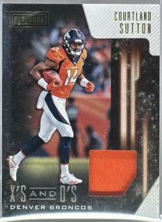 Courtland Sutton